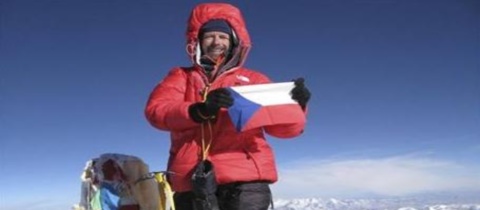 Hámor a Bém na vrcholu K2