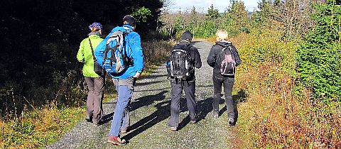 Bedřichov znamená možnost mít mnoho kilometrů v nohách