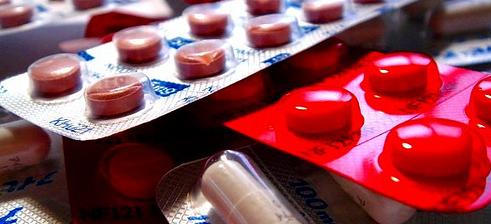 Moje lékárnička při horských dobrodružstvích