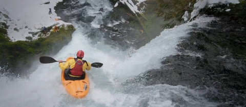 Of Souls + Water, to je série úchvatných filmů z divokých oblastí o zajímavých lidech