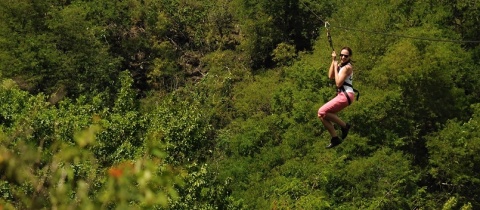 Casella na Mauriciu: Různé tváře adrenalinu