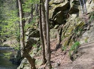 Zajištěné cesty jsou i u nás!