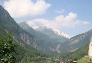 Pokoření grossglocknerské panoramatické silnice na kole