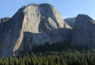 Nová „big wallová“ cesta v Yosemitech!