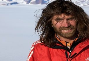 Thomas Huber prostě nikdy neztrácí optimismus!