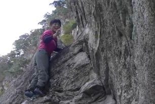 Bouldering: první ženský přelez obtížnosti V14 + VIDEO