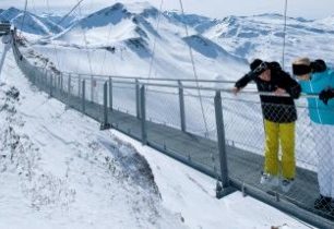 Gastein a jeho údolí. Seznamte se, prosím!