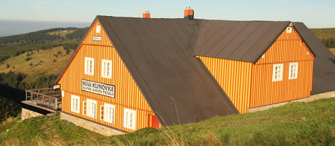 Oživlá Klínovka dělá Krkonoším čest