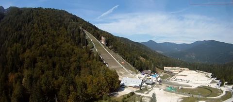 Nejtěžší běh v Evropě na 400 m + VIDEO