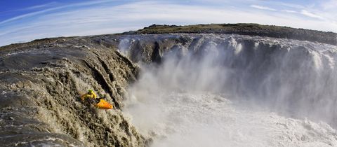Kayaking na světové úrovni
