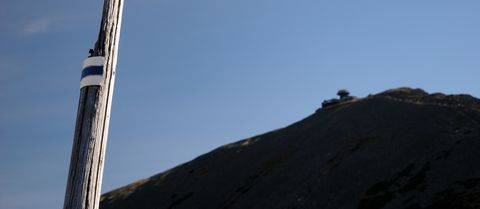 Za podzimní Sněžkou!