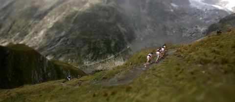 The North Face Ultra-Trail Du Mont Blanc 2012 + VIDEO