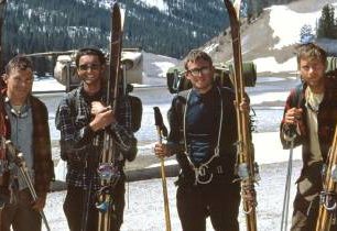 Film: Jak se lezlo v dávnověku?