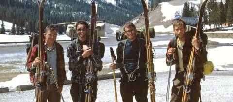 Film: Jak se lezlo v dávnověku?