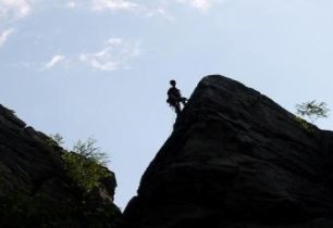 Žďárské vrchy - putování kolem bizarních skalisek