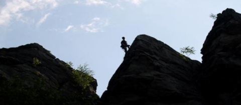 Žďárské vrchy &#8211; putování kolem bizarních skalisek