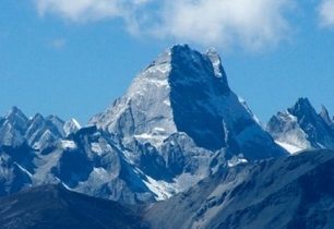 Prvovýstup na „čínský Matterhorn“