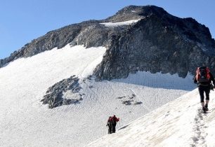 ZZZ Nejvyšší hora Pyrenejí – Pico de Aneto