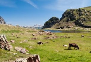 ZZZ Pyrenejský klenot - jezero de Anayet