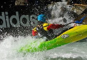 adidas Sickline - mistrovství světa v kayakingu
