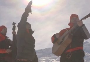 ZAZ koncertovala na vrcholu Mont Blanc + VIDEO