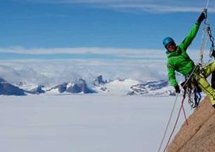 Jak se daří Leo Houldingovi na Antarktidě?