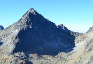 Vysoká aneb zakázané ovoce Vysokých Tater