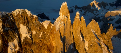 Bude Cerro Torre nový Everest?