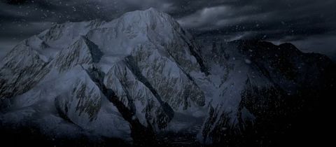 S lyžemi a snowboardem na Denali + VIDEO