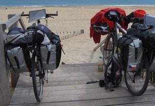 19 000 km na kole ze Švédska do Singapuru