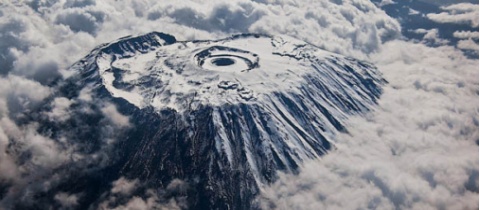 Na Kilimandžáru zabíjel blesk