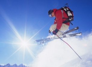 Začněte seřizovat skialpy