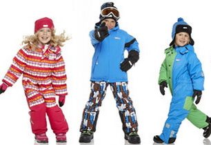 Vyhráli jste pro děti funkční oblečení Reima?