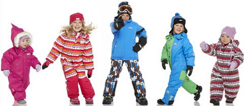 Vyhráli jste pro děti funkční oblečení Reima?