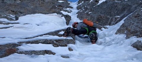 Video, které vás zajímá &#8211; to zaručuje Ueli Steck