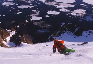 Lyžařská expedice (nejen) do Grónska + VIDEO