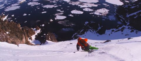 Lyžařská expedice (nejen) do Grónska + VIDEO