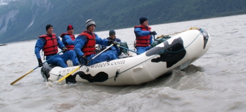 Expedice CHECHUGHA Aljaška 2007 