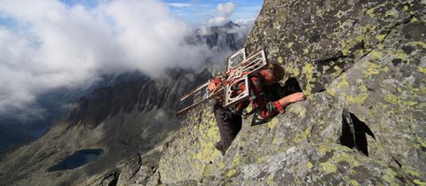 Příběhy nebetyčných štítů jako bonus festivalu!
