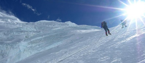 Horolezci na Broad Peaku výrazně pokročili + VIDEO