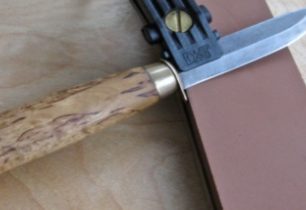 Jak nabrousit nůž a testovat jeho ostrost? + VIDEO