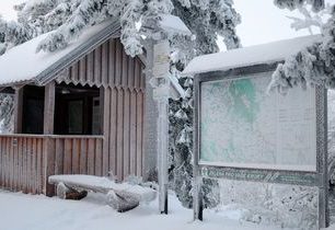 Běžkařský okruh Orlickými horami