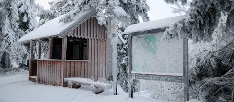 Běžkařský okruh Orlickými horami