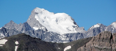 Dôme de Neige des Écrins – nejzápadnější čtyřtisícovka Alp