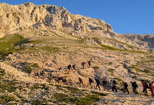 Zažijte adrenalin ve Slovinsku