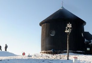 Z Pomezek až na Sněžku i v zimě
