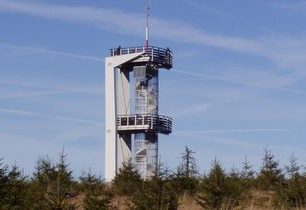 První na jaře - Jizerské hory!