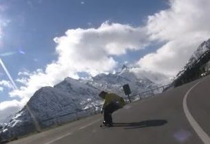 Snowboard + skateboard = freeboard + VIDEO
