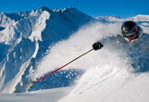 Samnaun: zapadlá vesnička v bezcelní zóně – na druhé straně rušného Ischglu