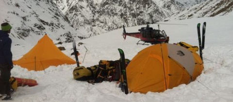 Za vznikem himálajské expedice stála 12 let stará fotografie